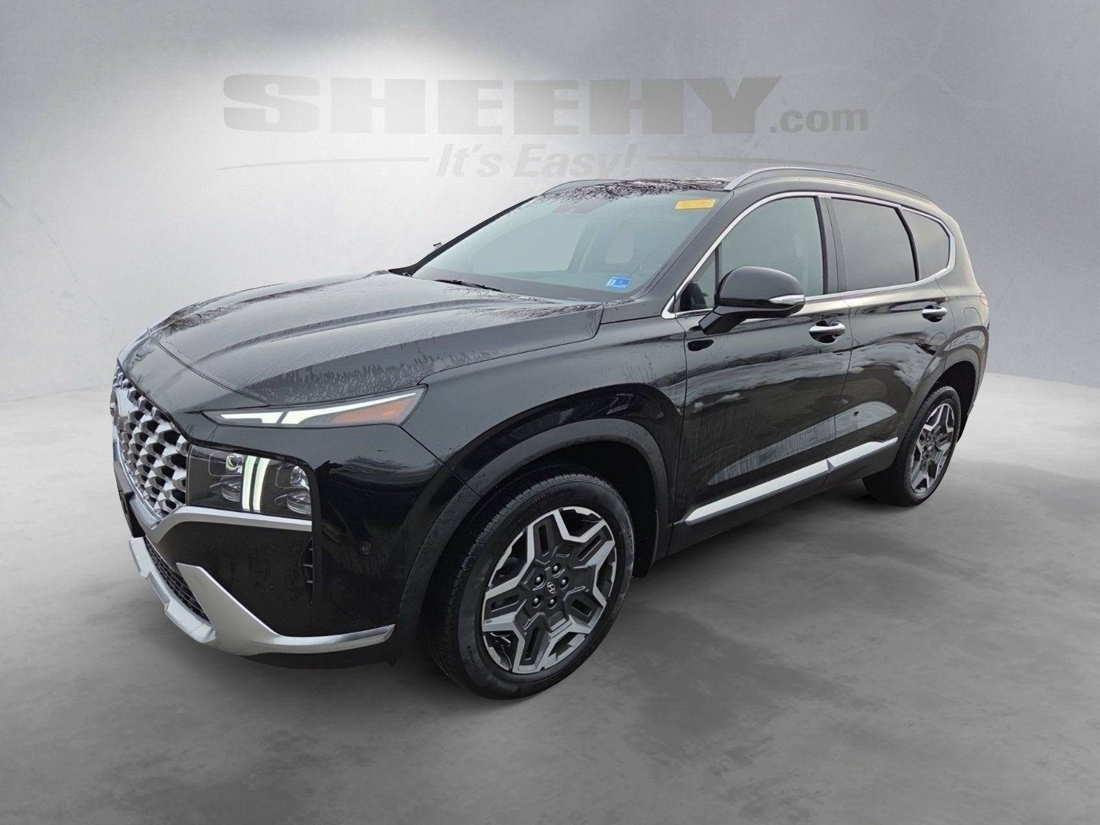 2023 Hyundai Santa Fe Hybrid Limited