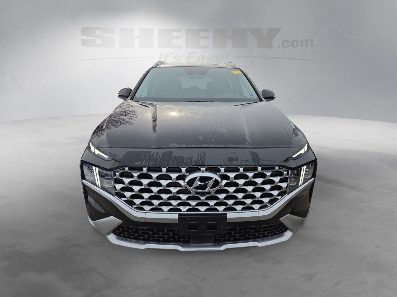 2023 Hyundai Santa Fe Hybrid Limited