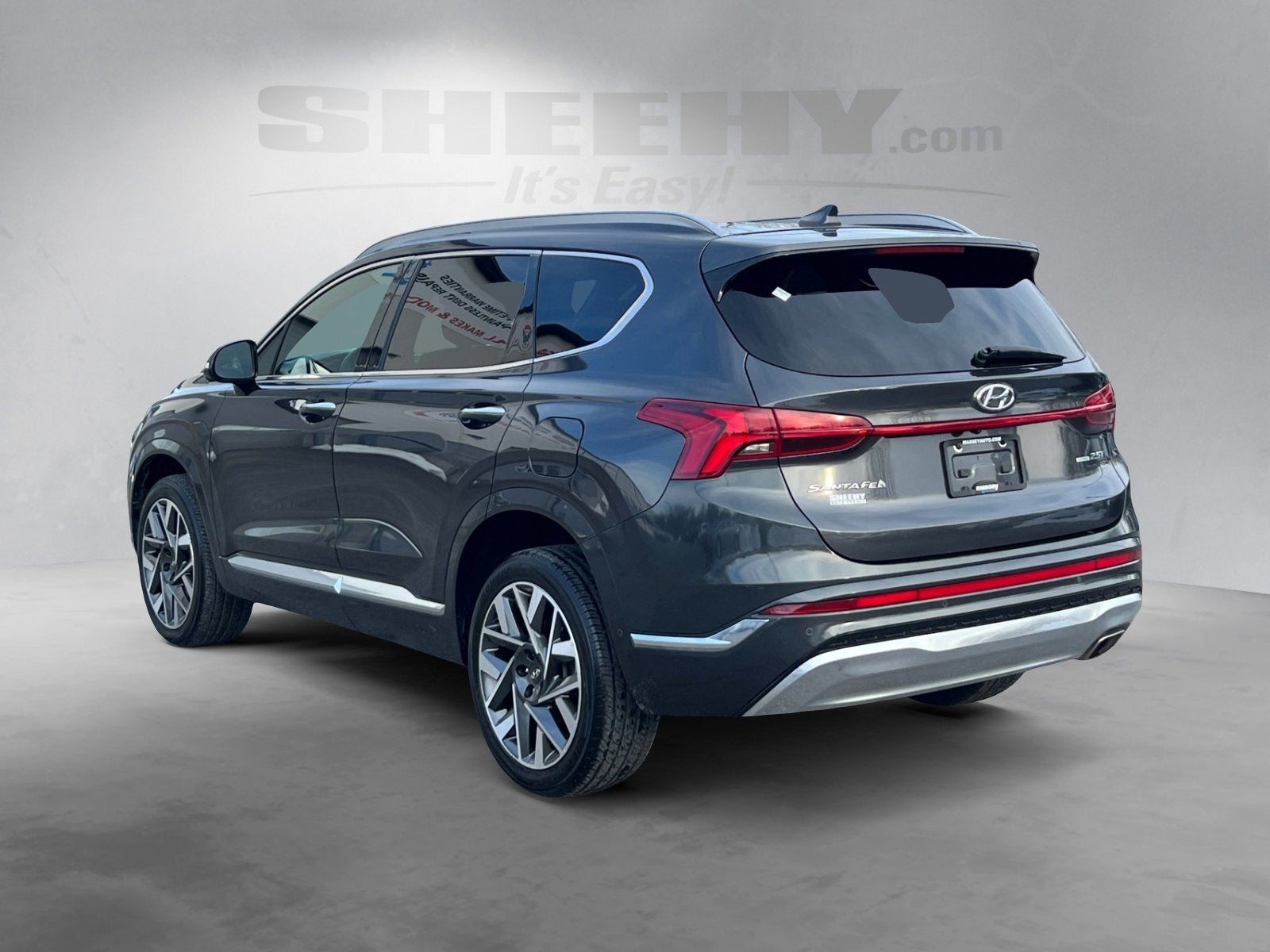 2022 Hyundai Santa Fe Calligraphy