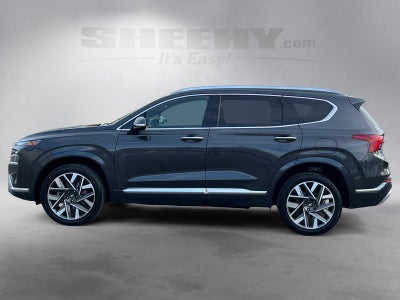 2022 Hyundai Santa Fe Calligraphy