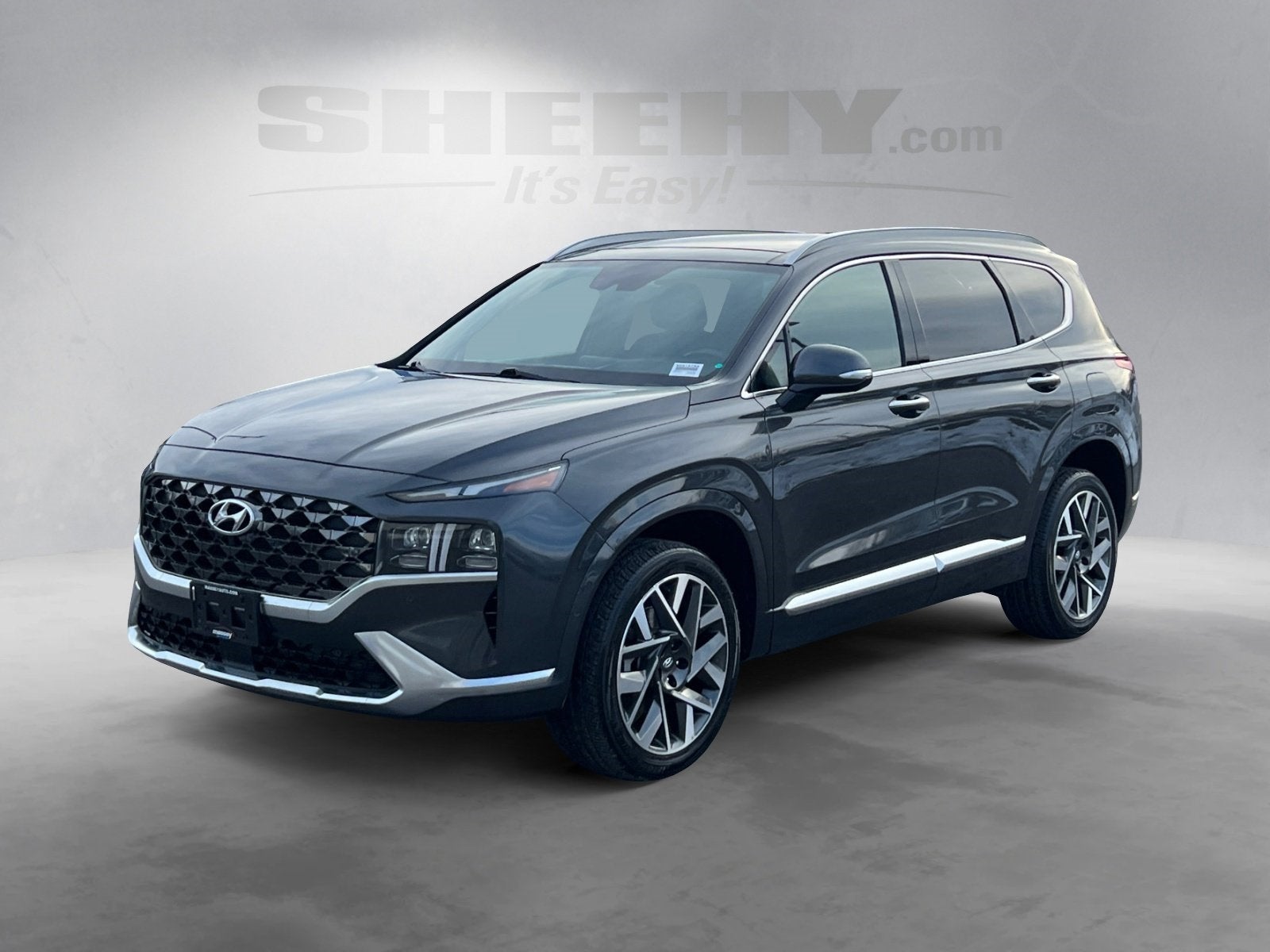2022 Hyundai Santa Fe Calligraphy