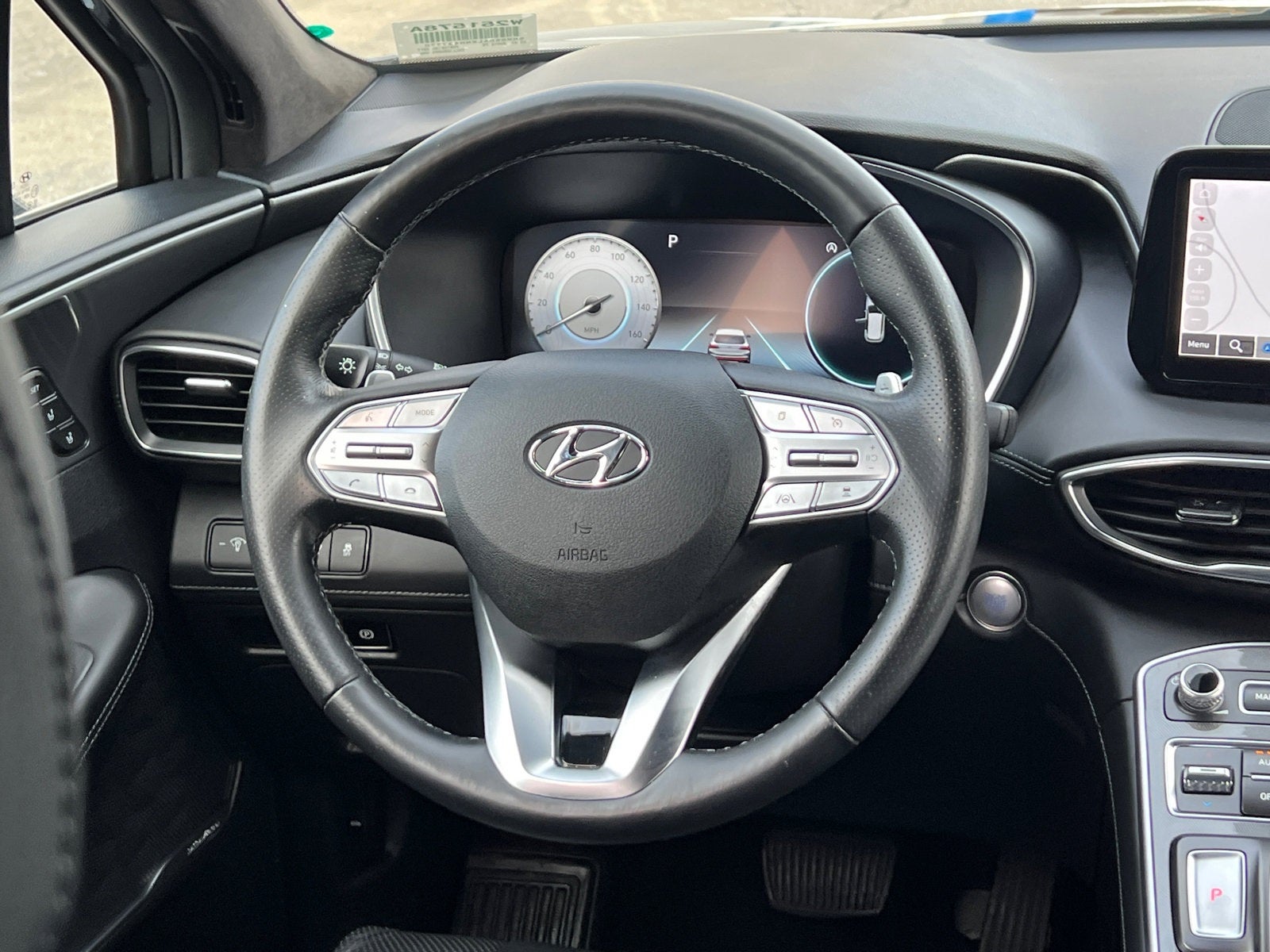 2022 Hyundai Santa Fe Calligraphy