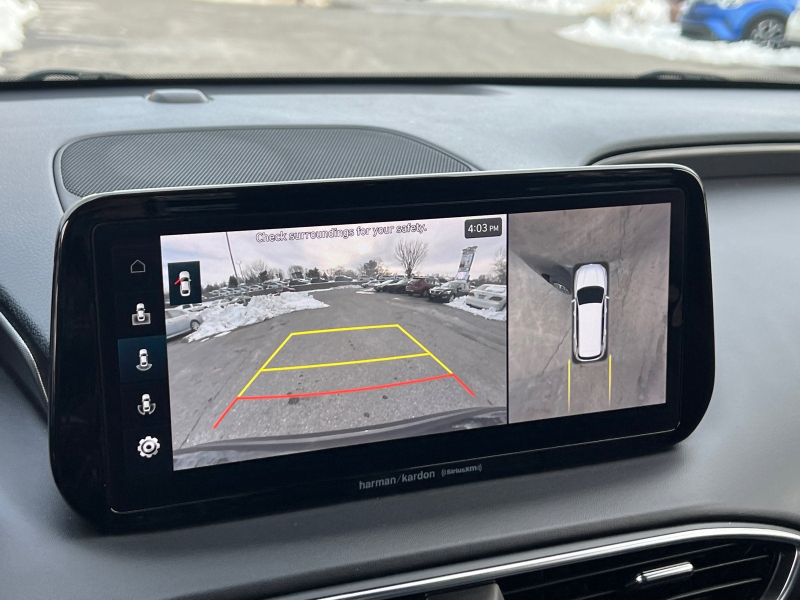 2022 Hyundai Santa Fe Calligraphy