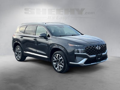 2022 Hyundai Santa Fe Calligraphy