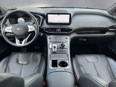 2022 Hyundai Santa Fe Calligraphy