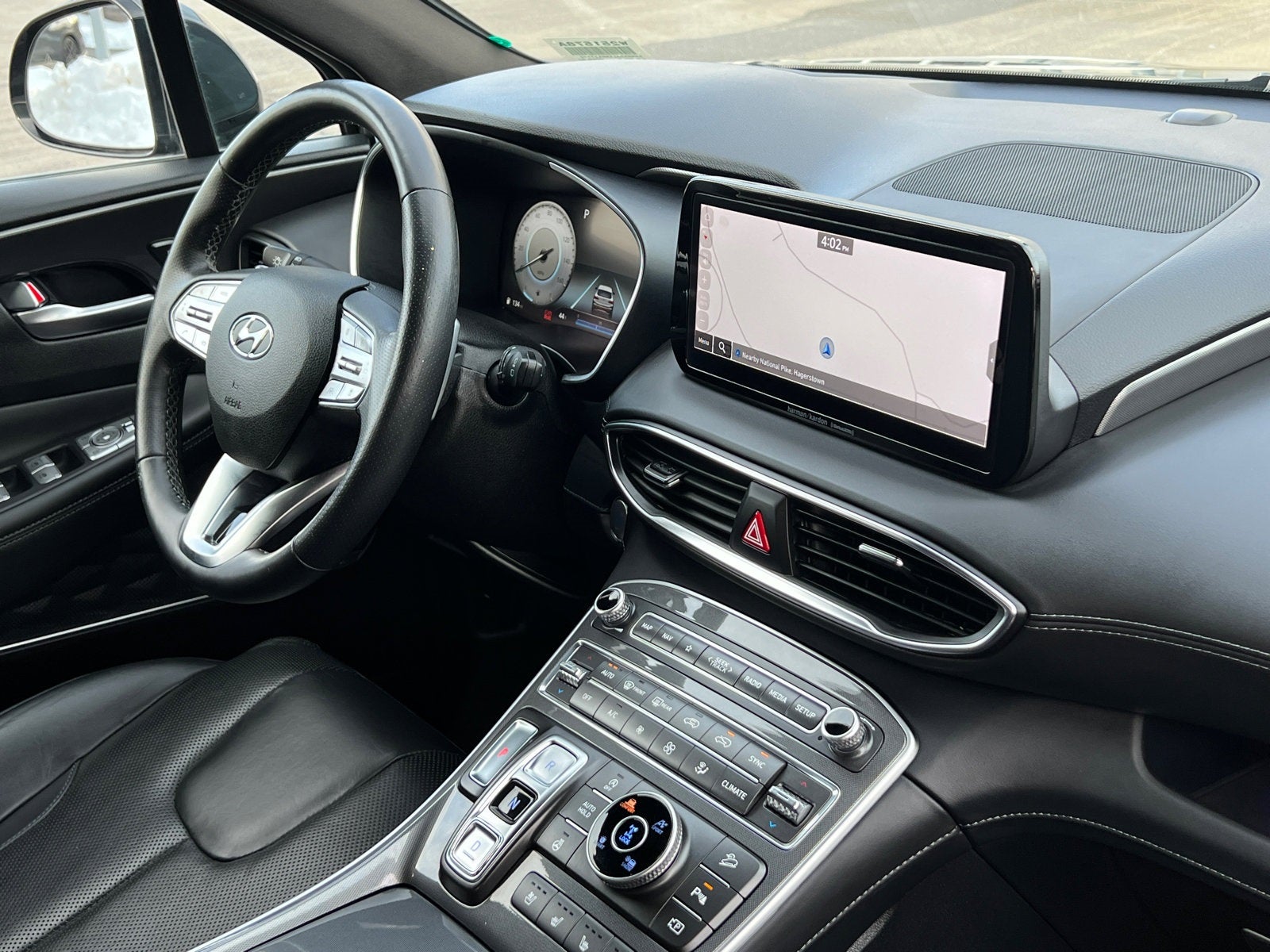 2022 Hyundai Santa Fe Calligraphy