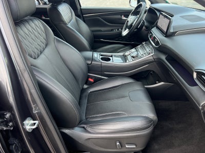 2022 Hyundai Santa Fe Calligraphy