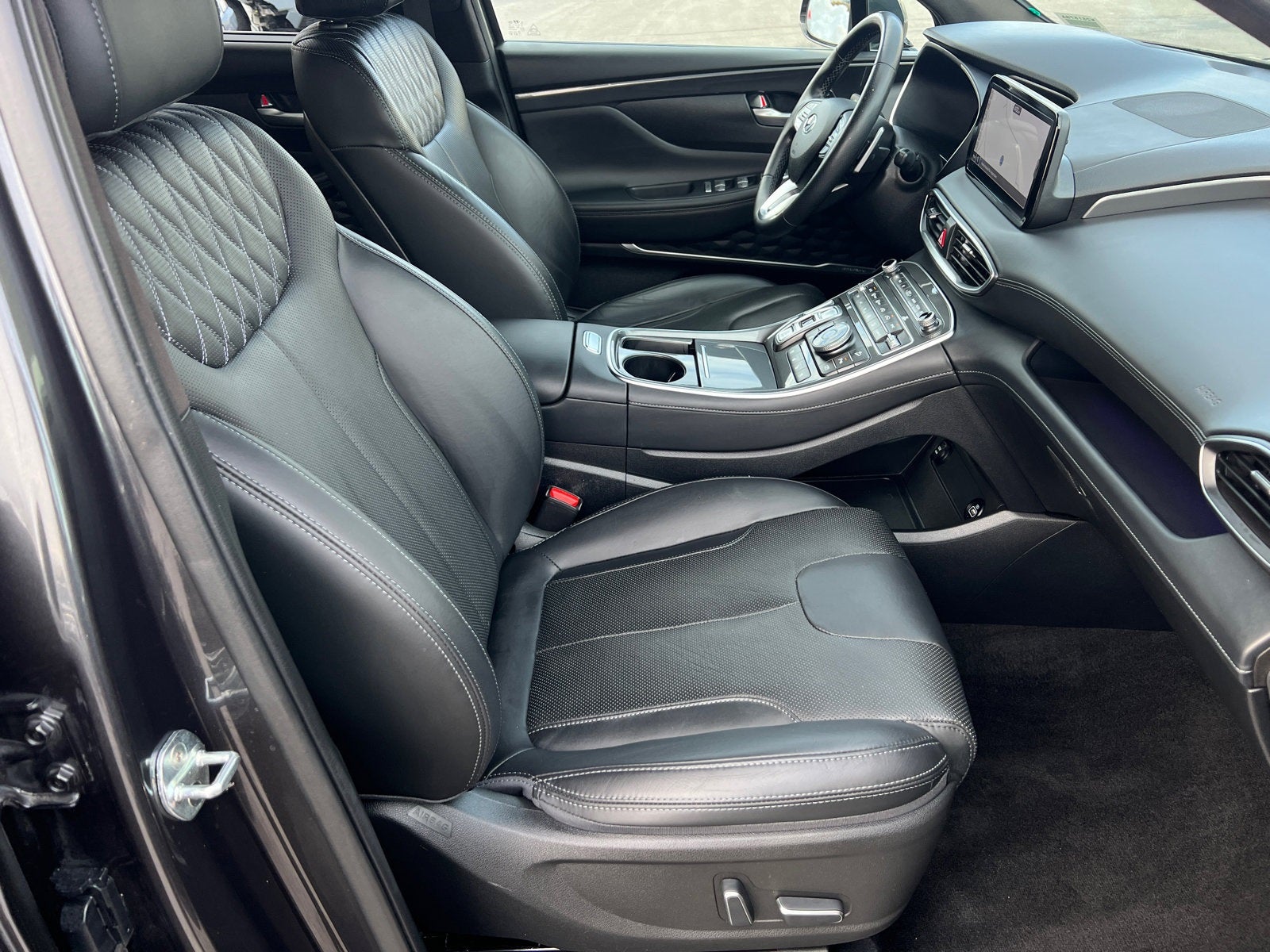 2022 Hyundai Santa Fe Calligraphy