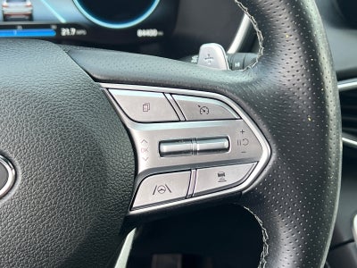 2022 Hyundai Santa Fe Calligraphy