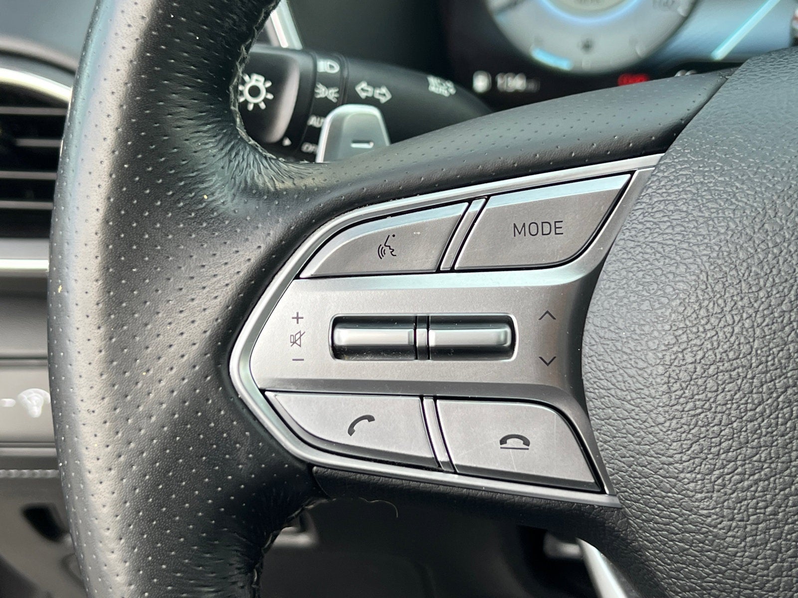 2022 Hyundai Santa Fe Calligraphy