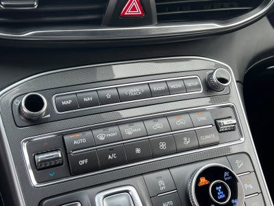 2022 Hyundai Santa Fe Calligraphy