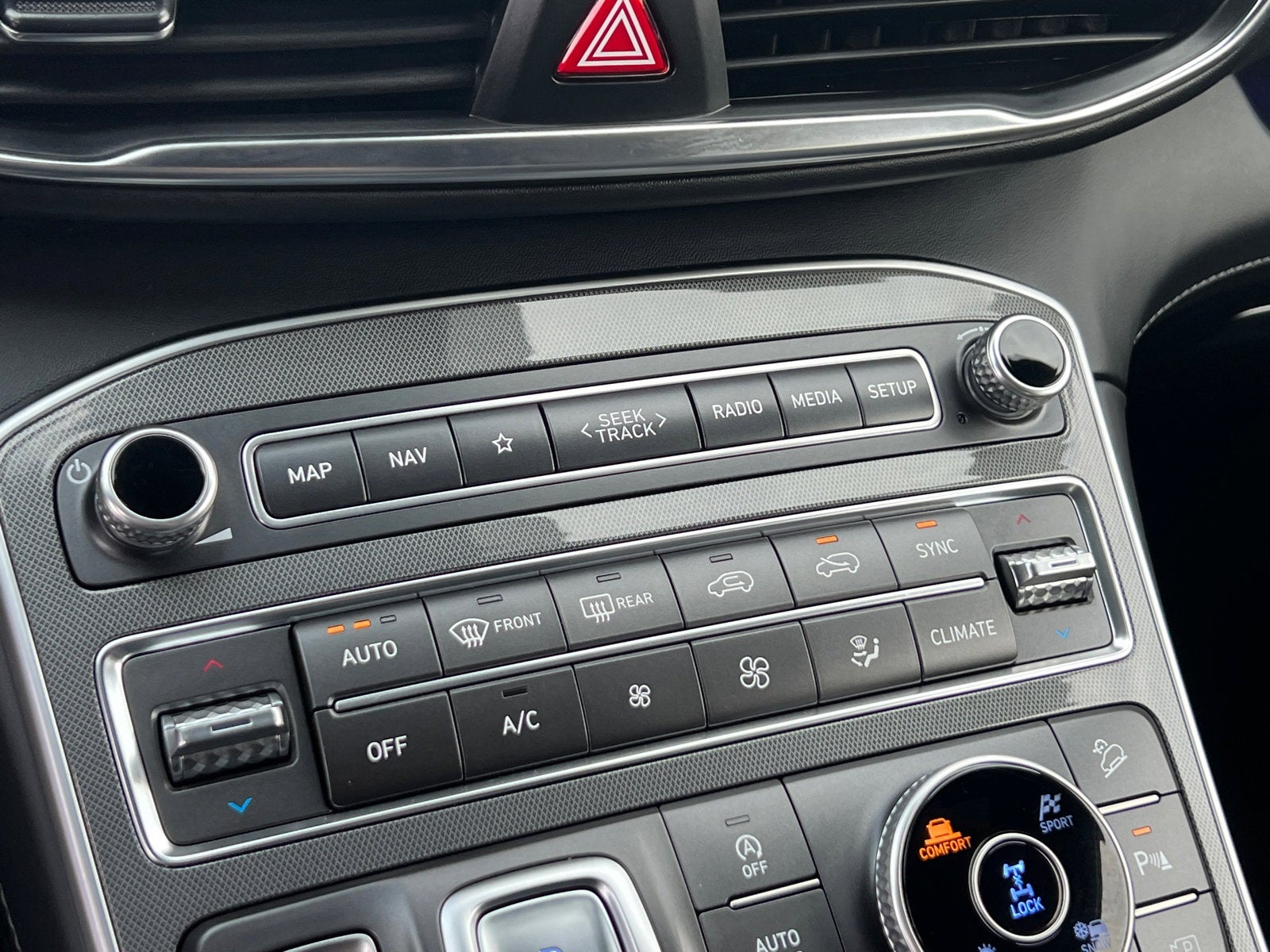 2022 Hyundai Santa Fe Calligraphy