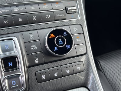 2022 Hyundai Santa Fe Calligraphy