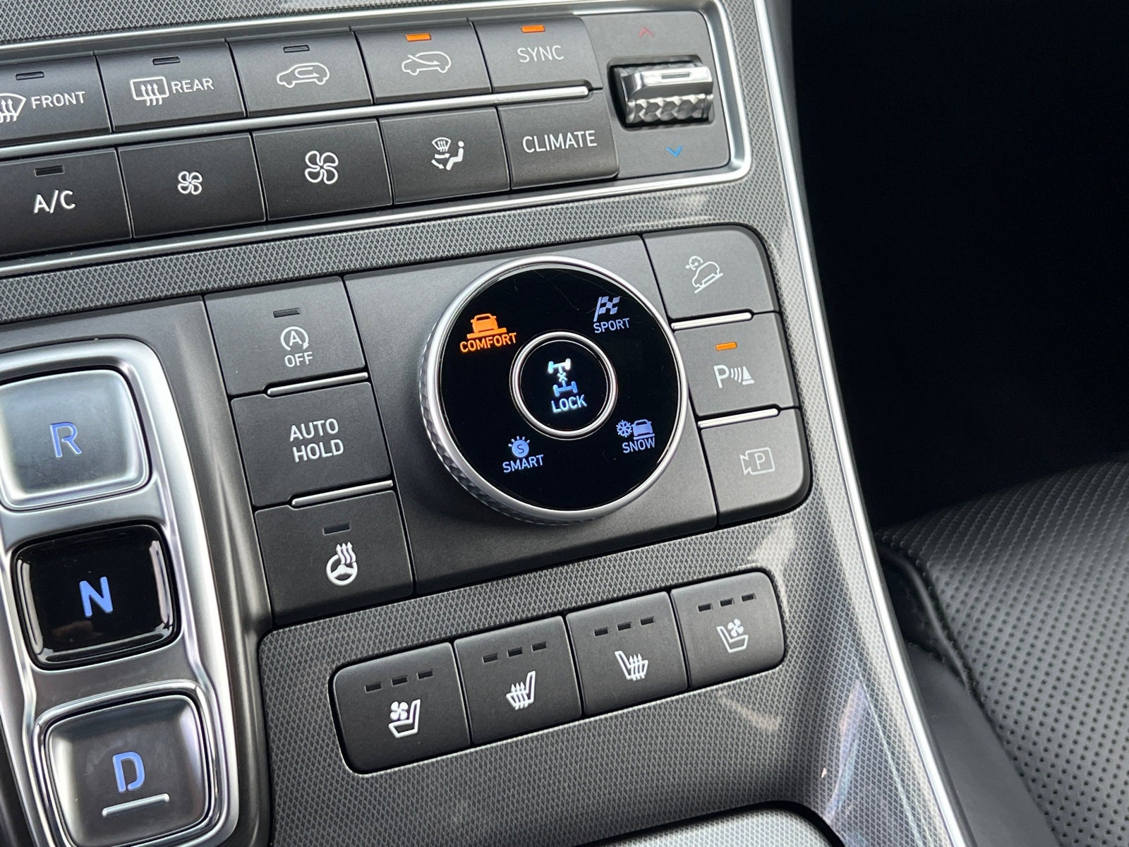 2022 Hyundai Santa Fe Calligraphy