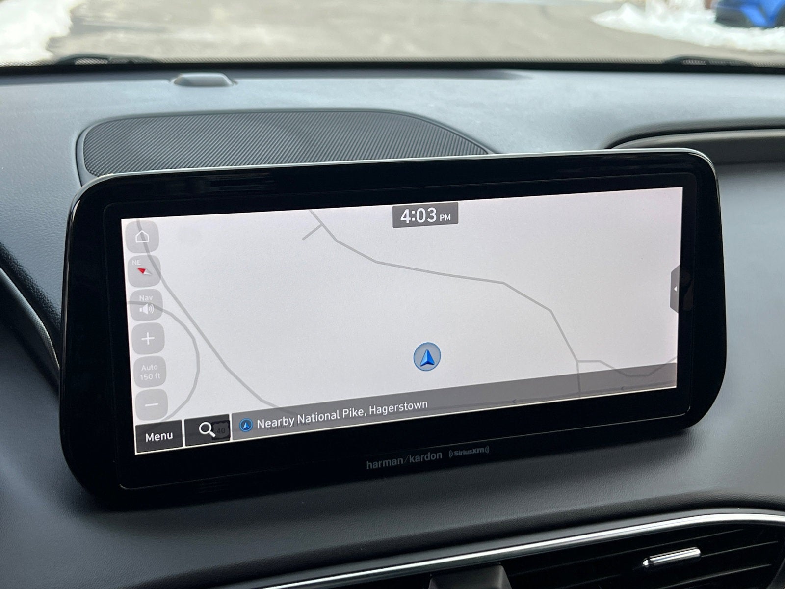 2022 Hyundai Santa Fe Calligraphy