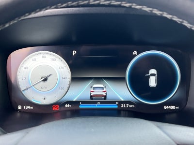 2022 Hyundai Santa Fe Calligraphy