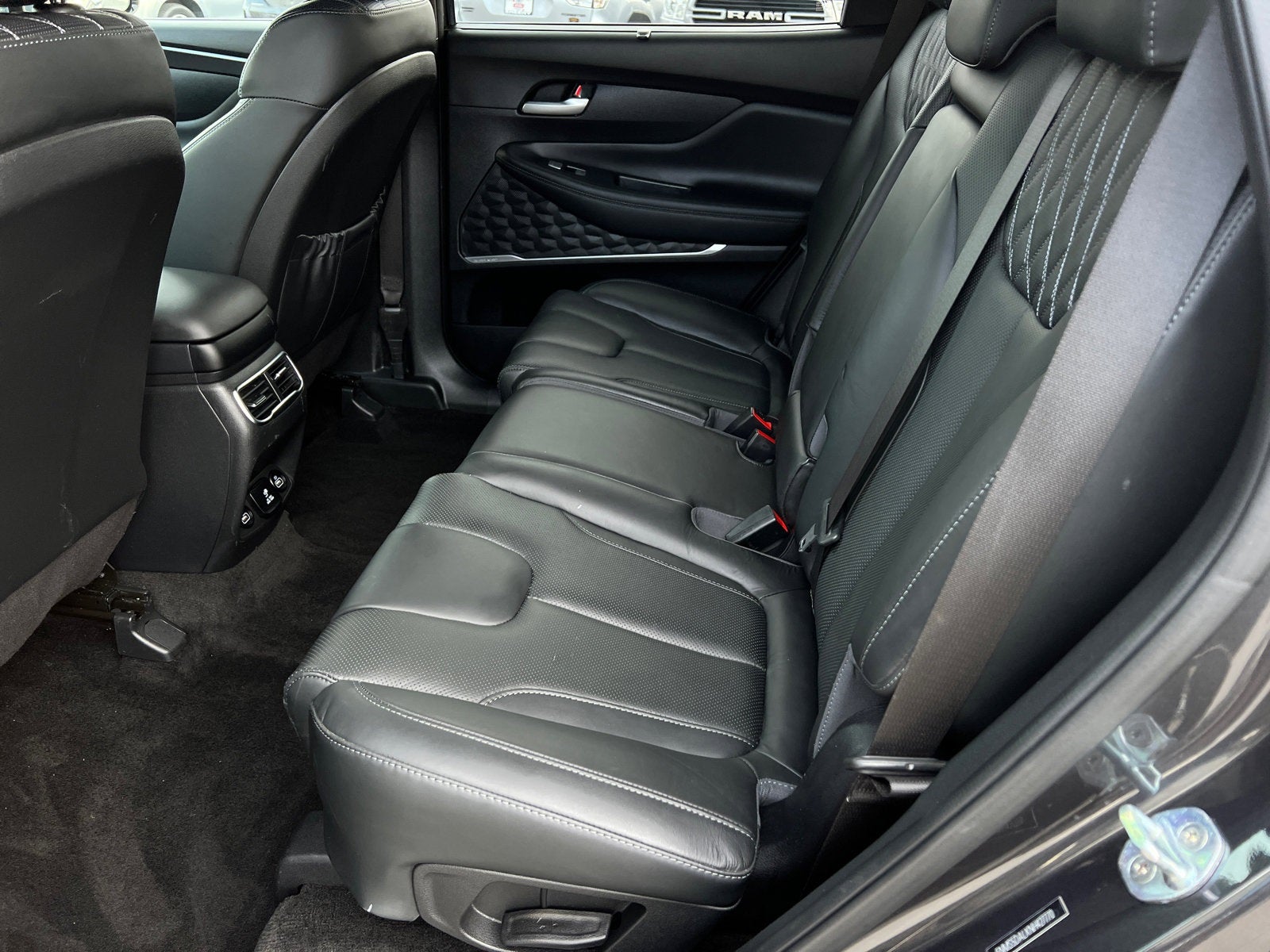 2022 Hyundai Santa Fe Calligraphy