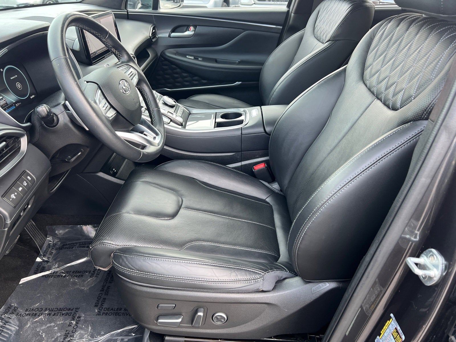 2022 Hyundai Santa Fe Calligraphy