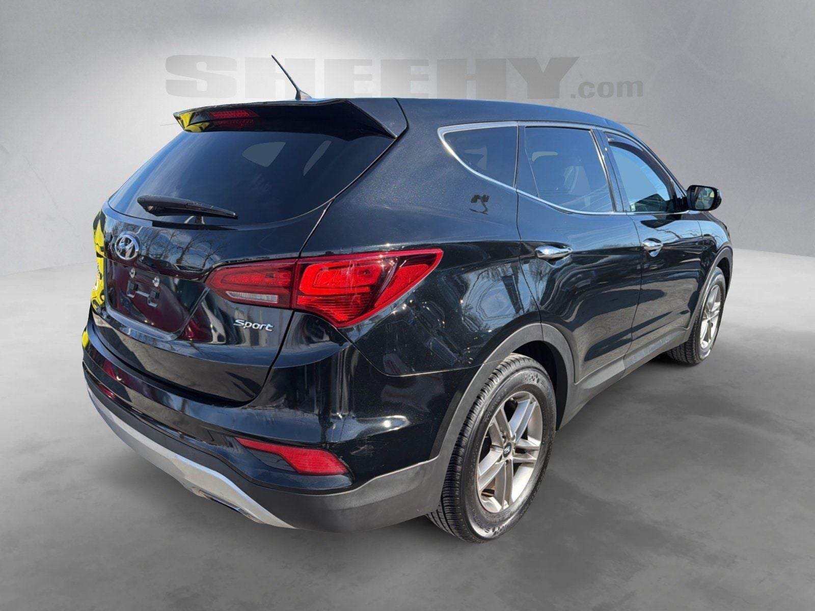 2018 Hyundai Santa Fe Sport 2.4 Base