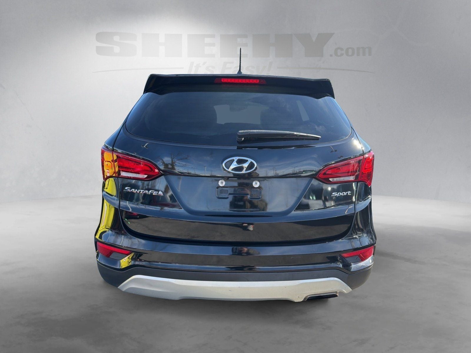 2018 Hyundai Santa Fe Sport 2.4 Base