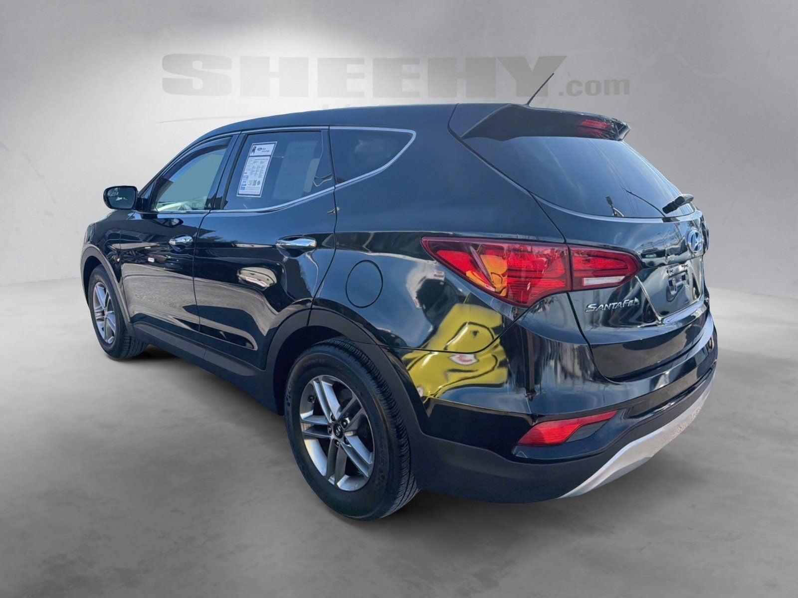 2018 Hyundai Santa Fe Sport 2.4 Base