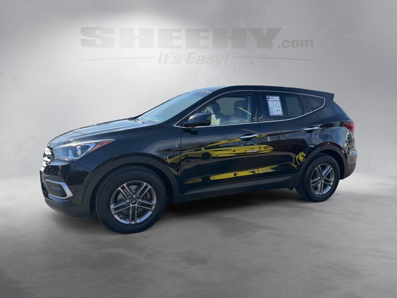 2018 Hyundai Santa Fe Sport 2.4 Base