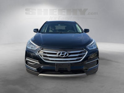 2018 Hyundai Santa Fe Sport 2.4 Base