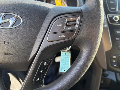 2018 Hyundai Santa Fe Sport 2.4 Base