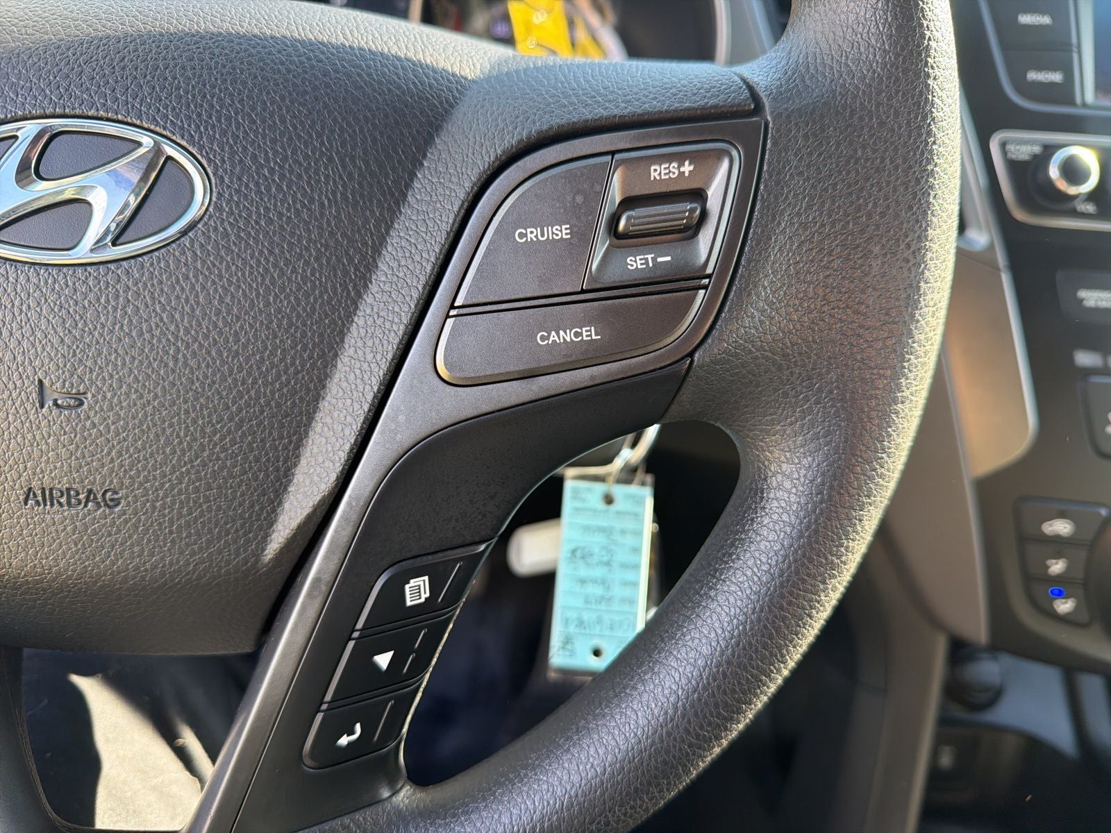 2018 Hyundai Santa Fe Sport 2.4 Base