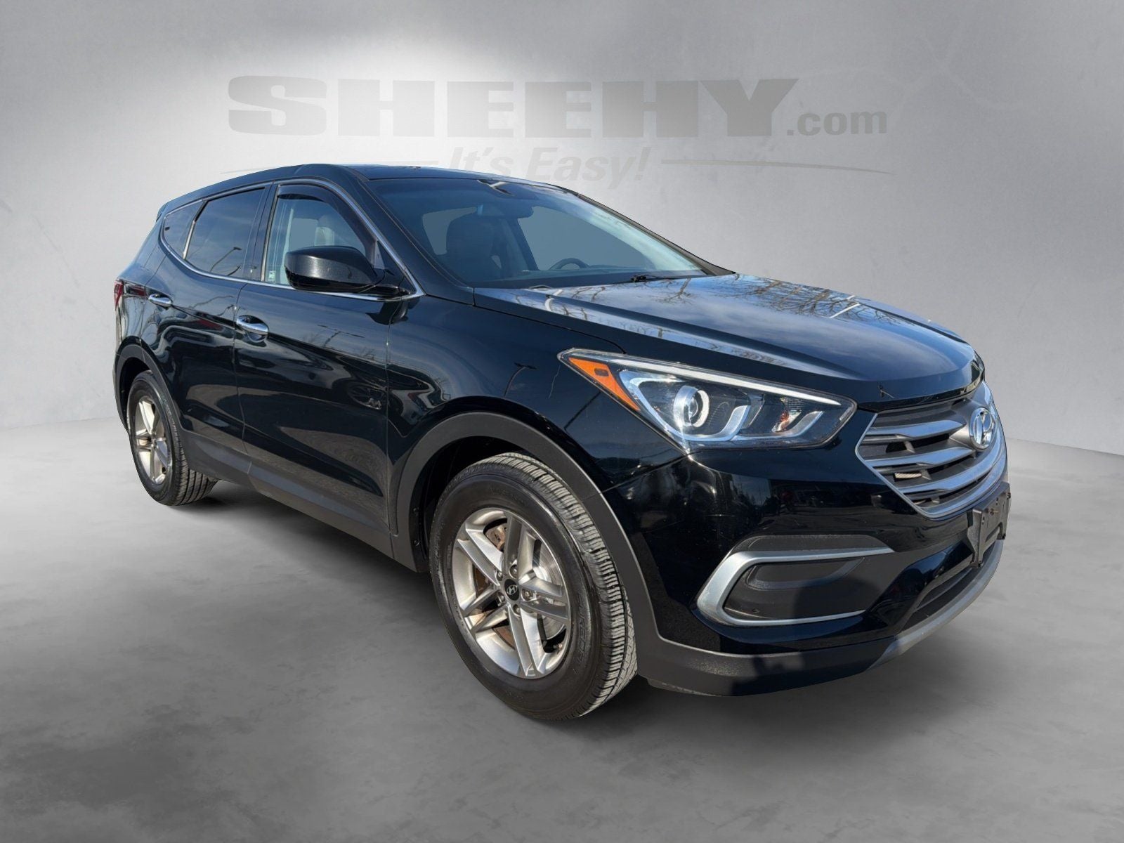 2018 Hyundai Santa Fe Sport 2.4 Base