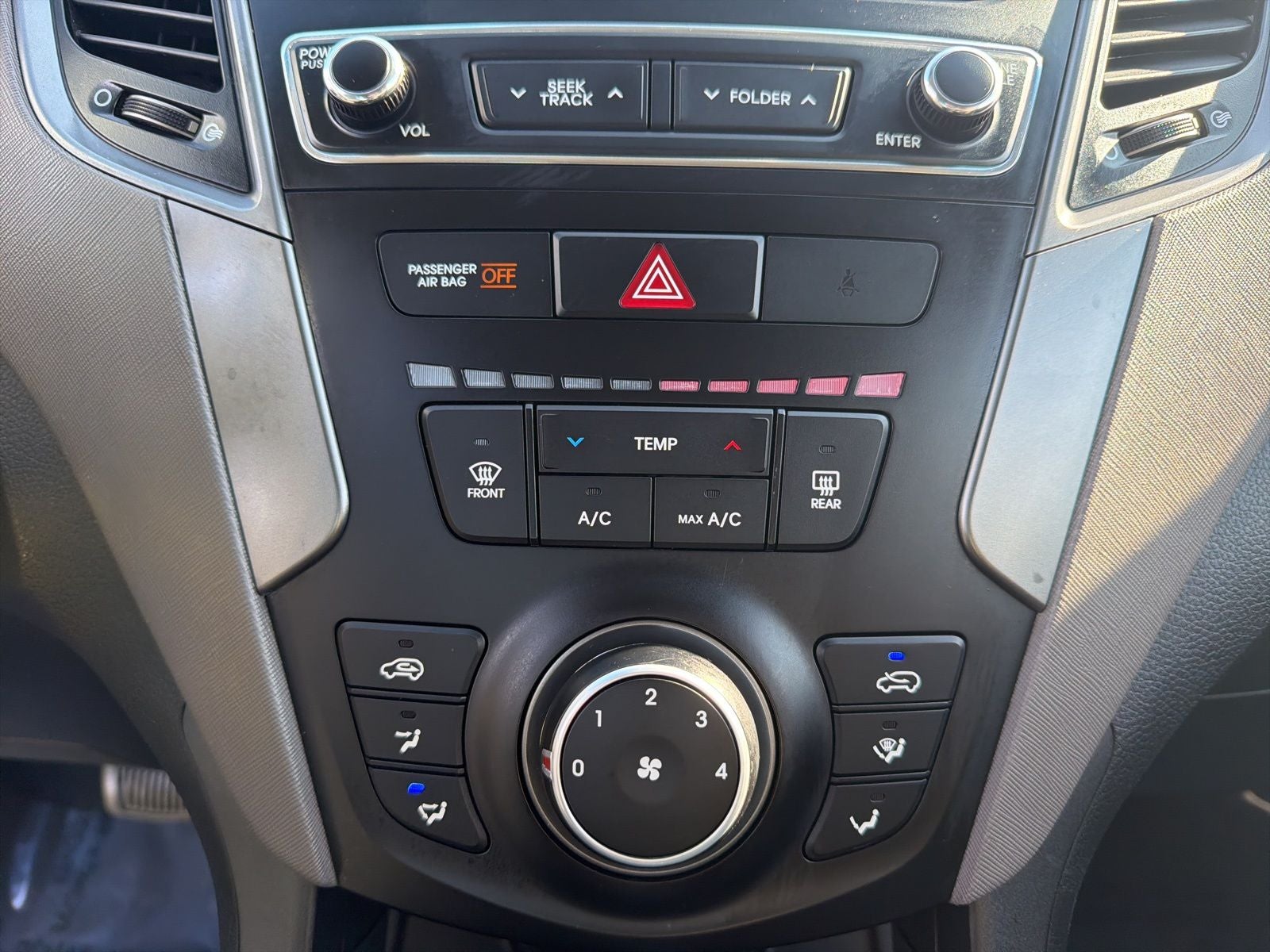 2018 Hyundai Santa Fe Sport 2.4 Base