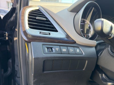 2018 Hyundai Santa Fe Sport 2.4 Base