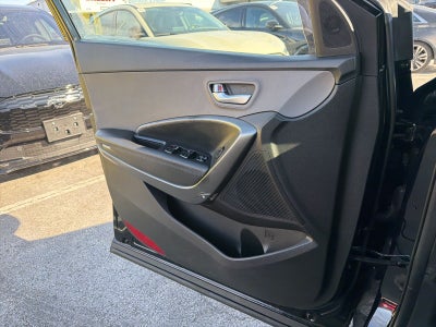 2018 Hyundai Santa Fe Sport 2.4 Base