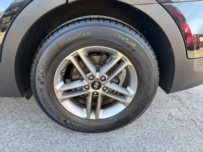 2018 Hyundai Santa Fe Sport 2.4 Base