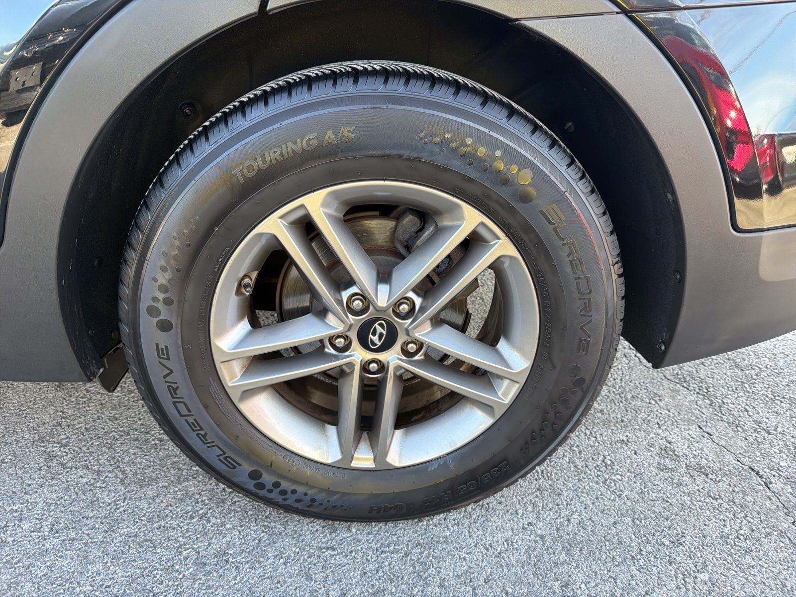 2018 Hyundai Santa Fe Sport 2.4 Base