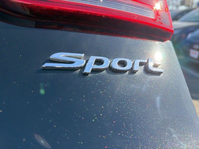 2018 Hyundai Santa Fe Sport 2.4 Base