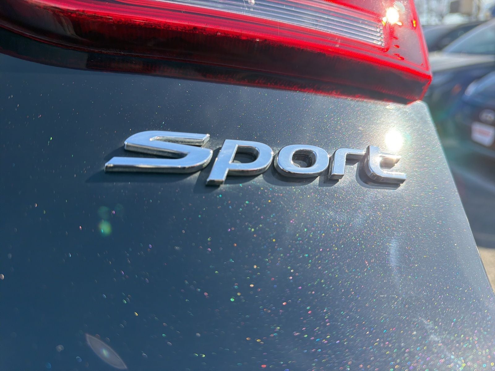 2018 Hyundai Santa Fe Sport 2.4 Base