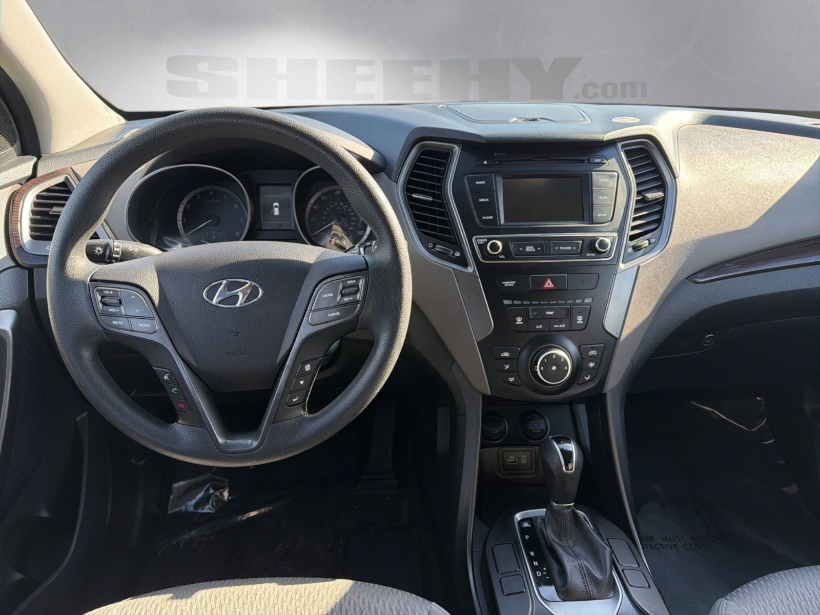 2018 Hyundai Santa Fe Sport 2.4 Base