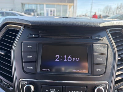 2018 Hyundai Santa Fe Sport 2.4 Base