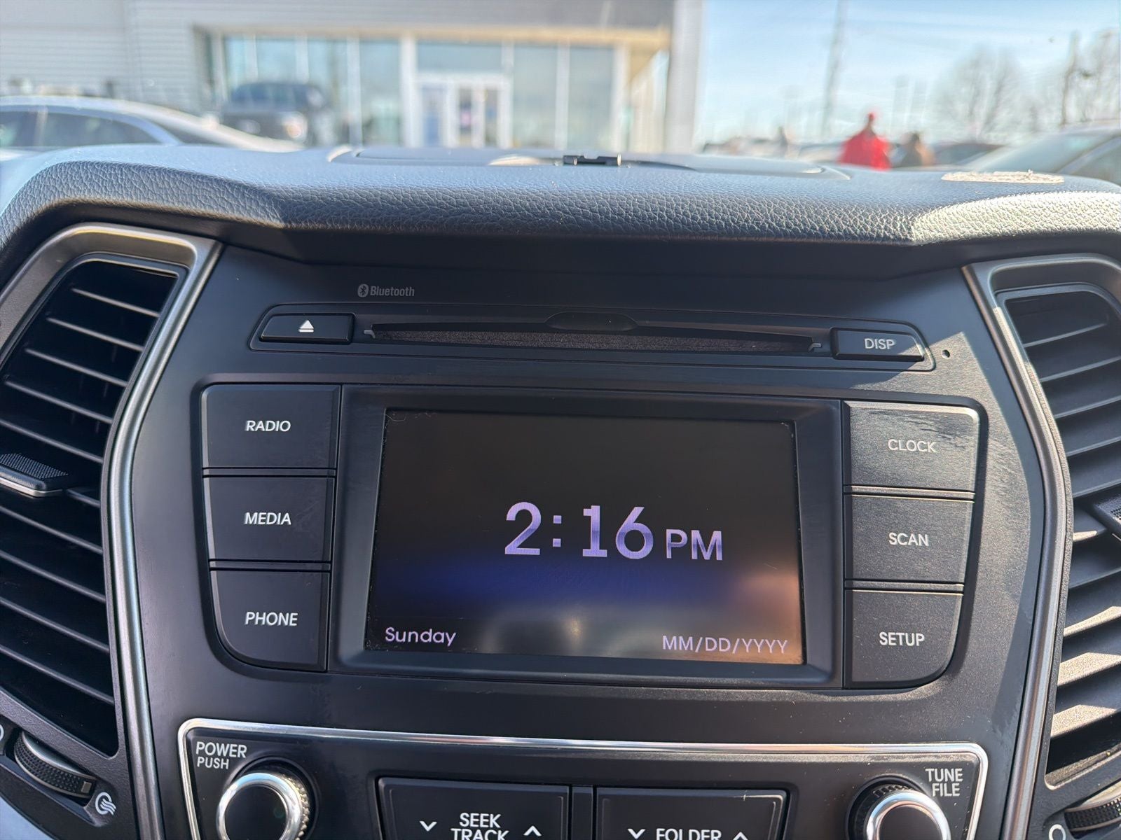 2018 Hyundai Santa Fe Sport 2.4 Base