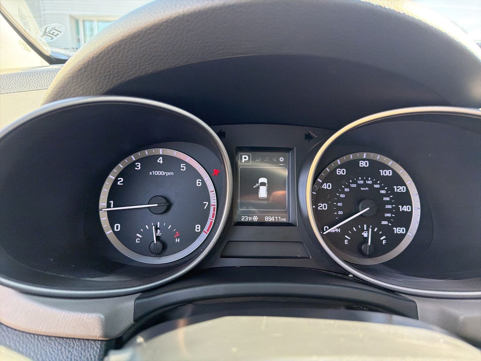 2018 Hyundai Santa Fe Sport 2.4 Base