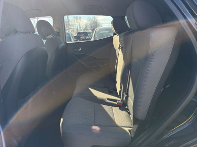 2018 Hyundai Santa Fe Sport 2.4 Base