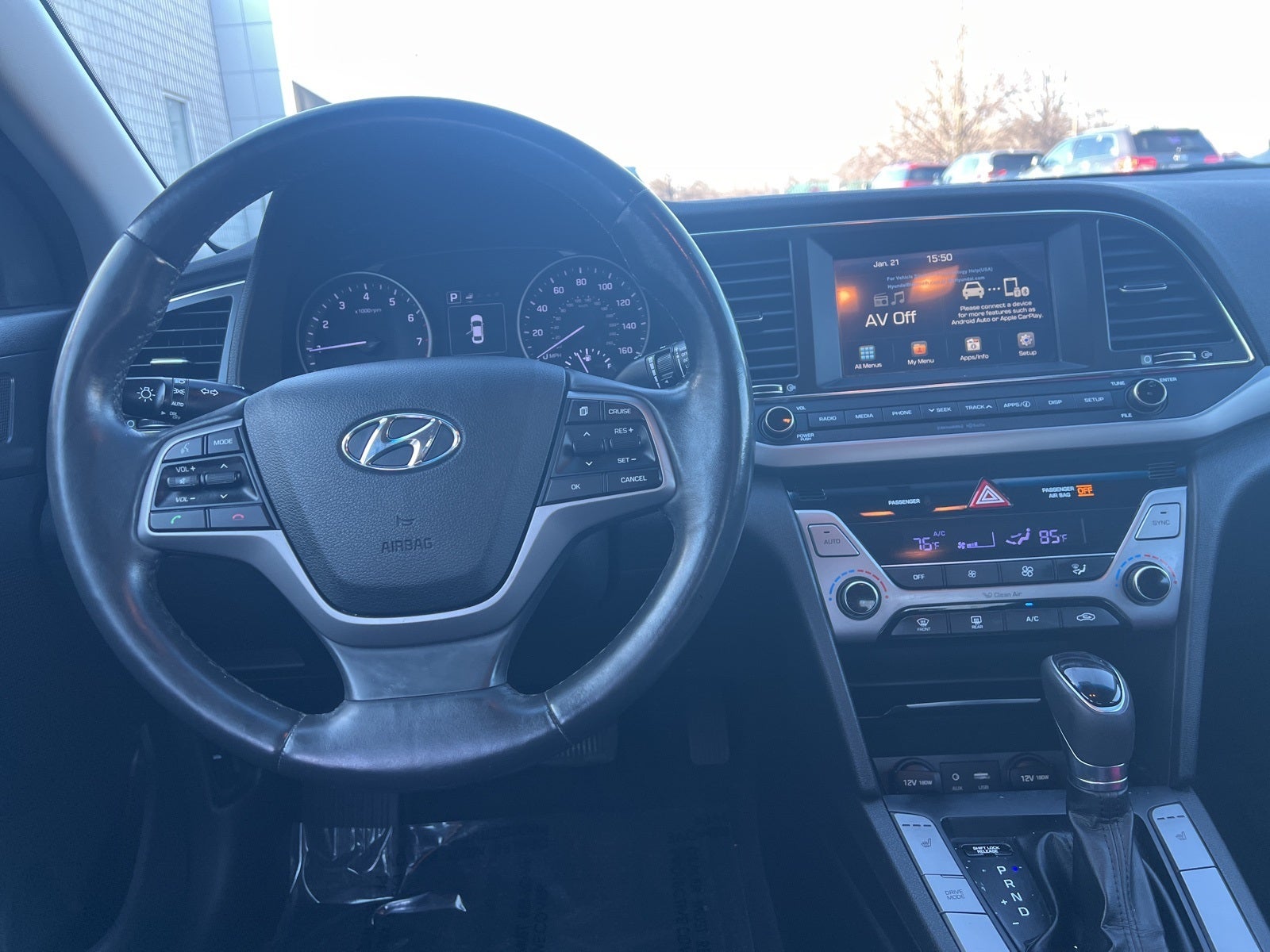 2018 Hyundai Elantra Value Edition