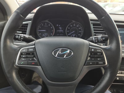 2018 Hyundai Elantra Value Edition