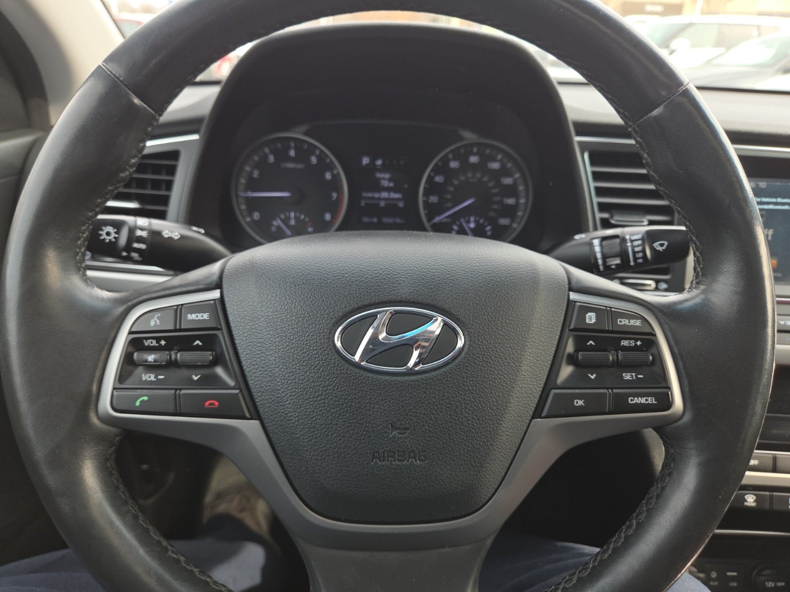 2018 Hyundai Elantra Value Edition