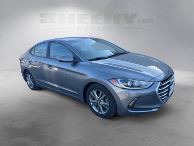 2018 Hyundai Elantra Value Edition
