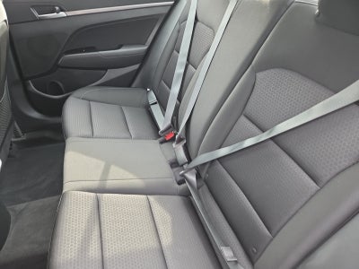 2018 Hyundai Elantra Value Edition