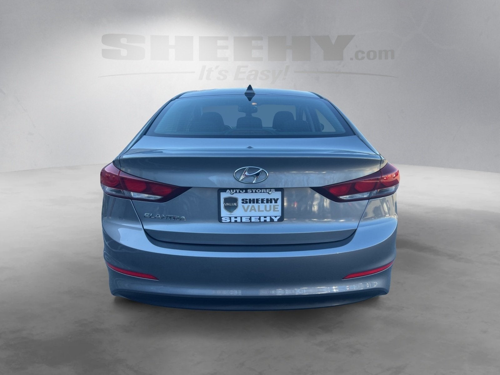 2018 Hyundai Elantra Value Edition