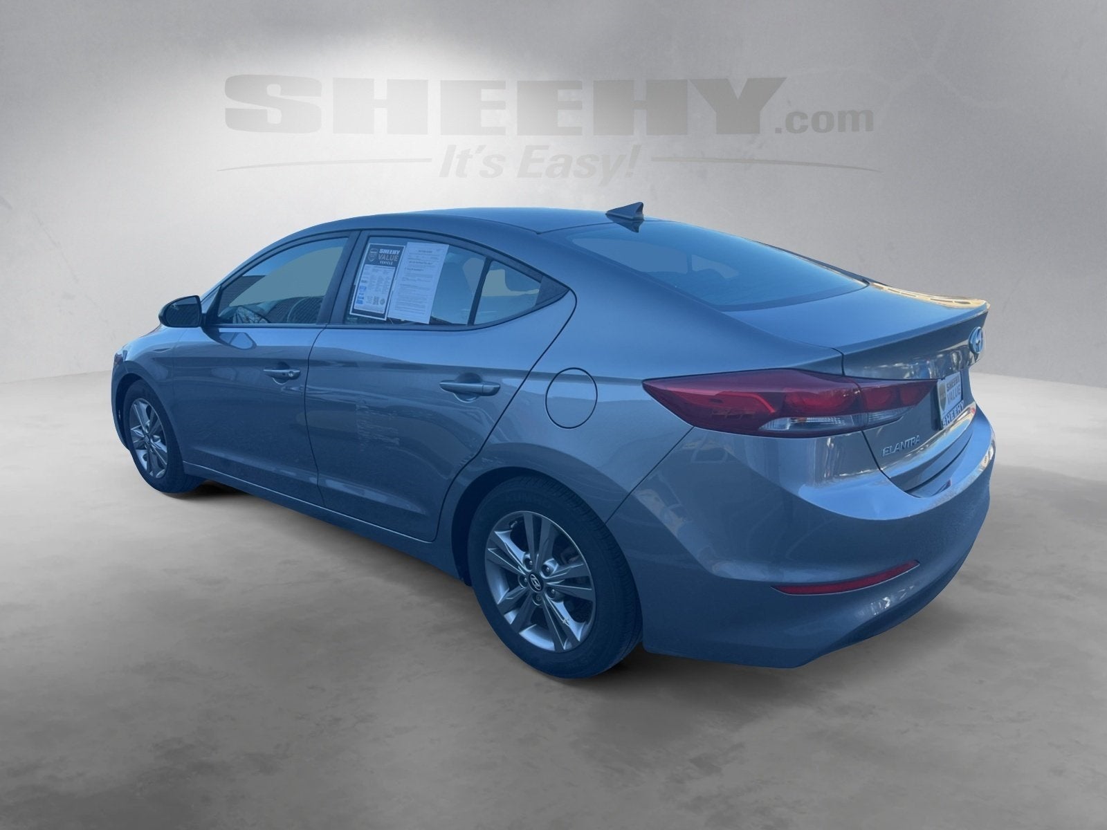 2018 Hyundai Elantra Value Edition