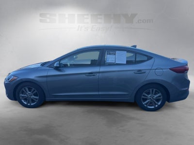 2018 Hyundai Elantra Value Edition